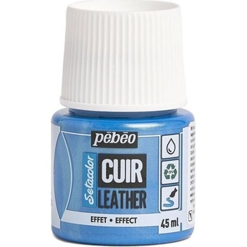 Pébéo Setacolor Цвят на кожата 42 Duochrome Blue/Green 45 ml 1 бр (69.3542)