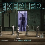 Multiland Pavouk (Kepler Lars - Rimsky Pavel) - 2CD (MP3) (056338)