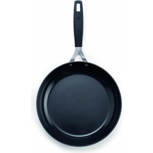MASTERPRO Panvica s nepriľnavým povrchom SMART 24 cm strieborná