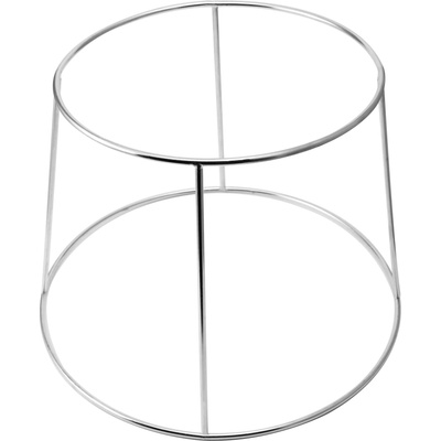 Salvinelli Поставка за чинии Salvinelli INOX, 28 x 21 x 20 cm (ALZATA2820)