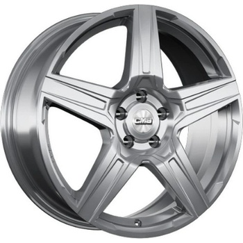 CMS C34 7x17 5x114,3 ET43,5 racing silver