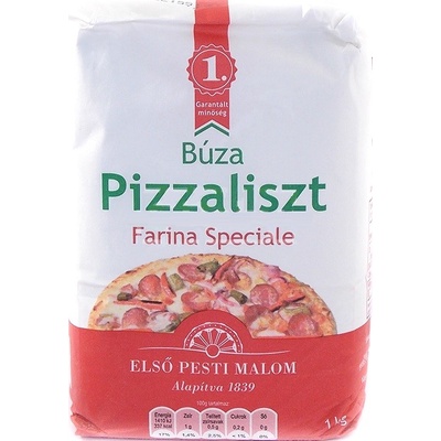 Első Pesti Malom Pšeničná múka hladká Pizza 1000g