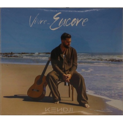 Kendji Girac, VIVRE... ENCORE, CD