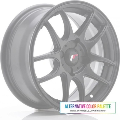 Japan Racing JR29 8x17 BLANK ET20-38 custom finish