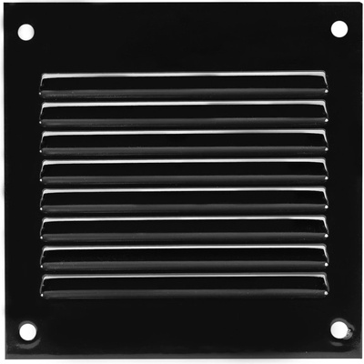 Ventishop KVMc 100 x 100 černá