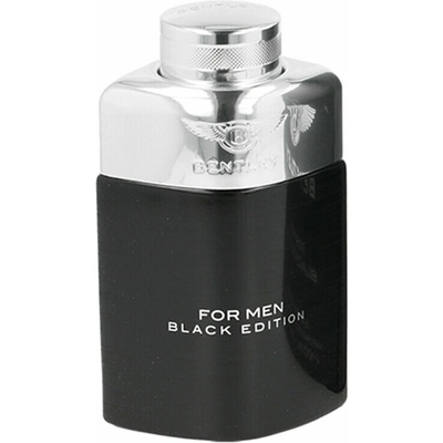 Bentley For Men Black Edition parfumovaná voda pánska 100 ml tester