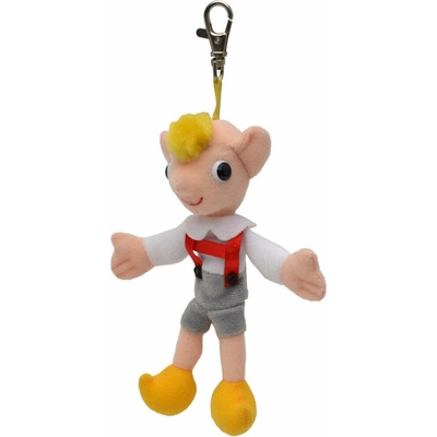 Moravská Ústředna Hurvínek s karabinou