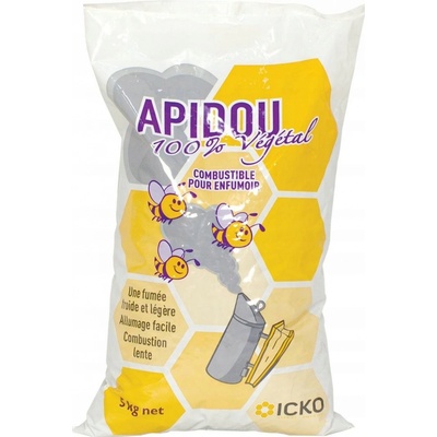Apidou Palivo do dýmáku s příměsí levandule 5 kg – Zbozi.Blesk.cz
