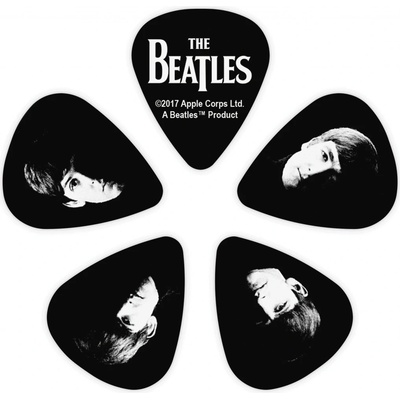 D'Addario Beatles Guitar Picks, Meet The Beatles, 10 pack, Heavy – Zboží Mobilmania