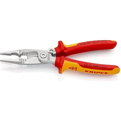 KNIPEX 1396200 Klieste univerzalne 200mm