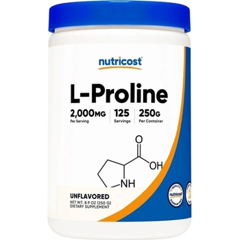 Nutricost L-Proline Powder [250 грама]