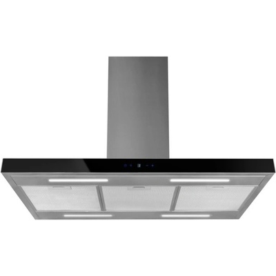 Nortberg Sento Island Strips Inox-Black 60 cm
