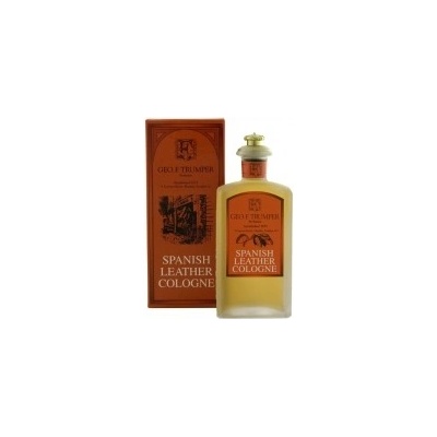 Geo F. Trumper Spanish Leather kolinská voda pánska 100 ml