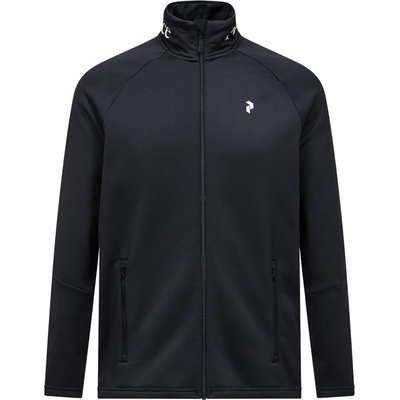 Peak Performance Мъжко поларено яке Peak Performance Rider Essentials Zip Jacket Fleece jacket - Black - размер XL (005-6948-0114)
