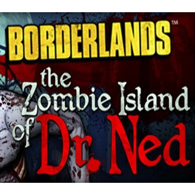 Borderlands: The Zombie Island of Dr. Ned