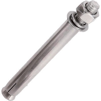 ELMARK АНКЕР ВТУЛКОВ С ГАЙКА m10 12Х100mm (m517217)