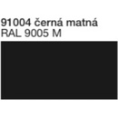 Barvy ve spreji Schuller Eh'klar Prisma Color 91004 RAL 9005M Sprej černý matný 400 ml, odstín barva černá matná