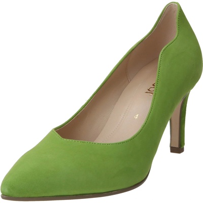 Gabor Официални дамски обувки зелено, размер 4