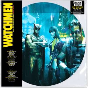 Warner Original Soundtrack: Various: Watchmen (RSD 2025, Picture Vinyl) - Vinyl (LP) (087947)