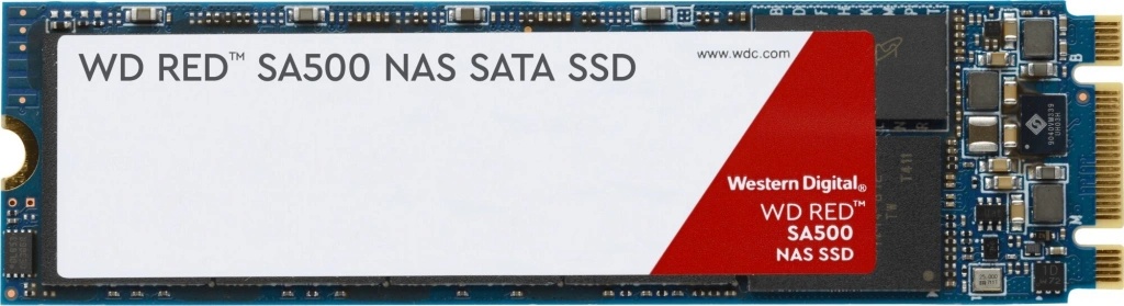 WD Red SA500 1TB, WDS100T1R0B od 6 644 Kč - Heureka.cz