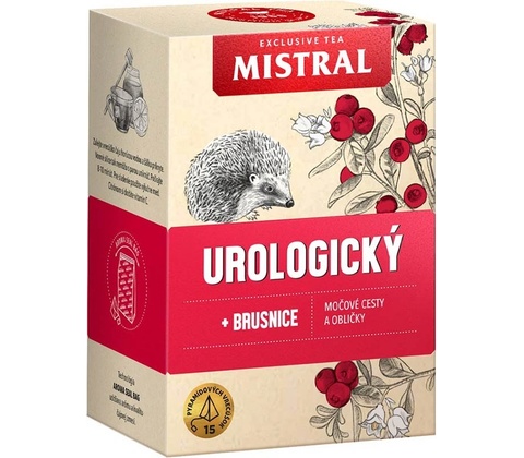 Mistral Urologický brusnice 30 g