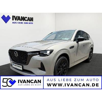 Mazda CX-60 3.3 D 254 Homura AWD 187 kW