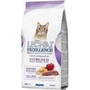 MONGE LECHAT EXCELLENCE STERILIZED kačacie 1,5 kg