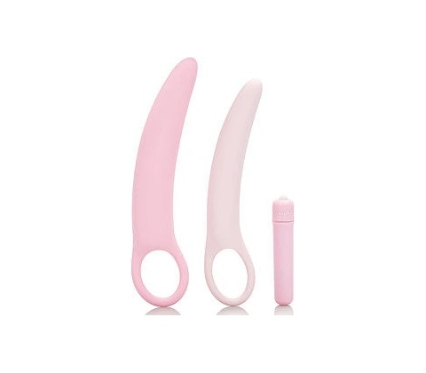 CalExotics Vibrating Dilator Set