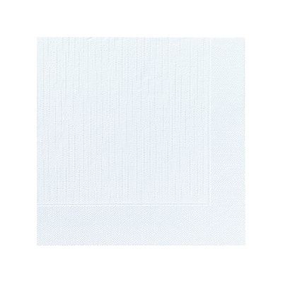 DUNI servítky 1V 33Cm White 500ks