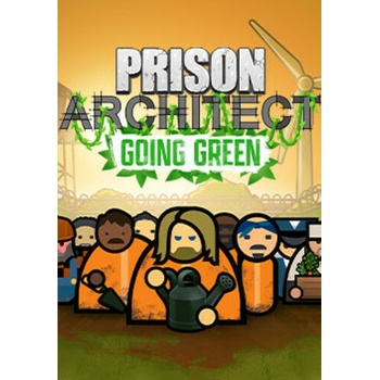 Prison Architect Going Green