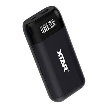 XTAR PB2S černá