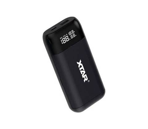 XTAR PB2S černá