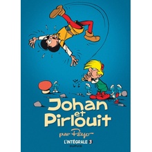 Johan et Pirlouit - L'Intégrale - Tome 3 - Brigands et malandrins réédition