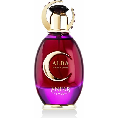 Anfar 1950 Alba parfum dámsky 100 ml