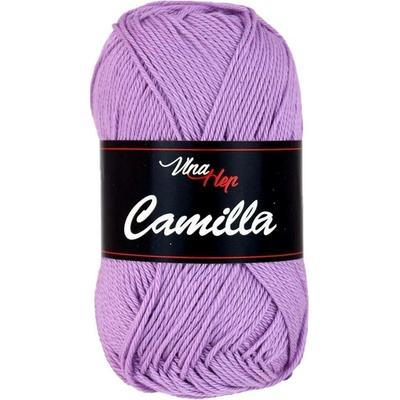 Vlna - Hep příze Camilla_8054 světle fialová