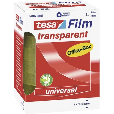 tesa tesafilm ® priehľadná 66 m x 19 mm