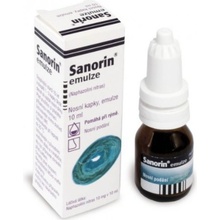 Sanorin emulzia int.nae.1 x 10 ml
