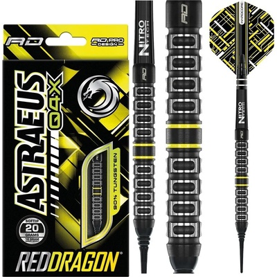Red Dragon Astraeus Q4X Parallel 90% 20g soft
