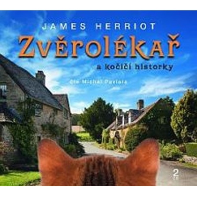 Zvěrolékař a kočičí historky