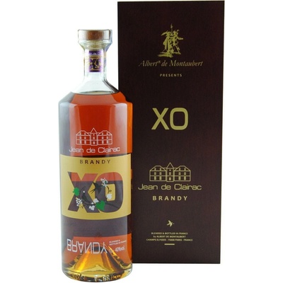 Jean de Clairac XO NO.3 40% 1 l (holá láhev)