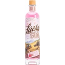 Lúčky Remeselný Pink Gin 37.5% 0,7 l (čistá fľaša)