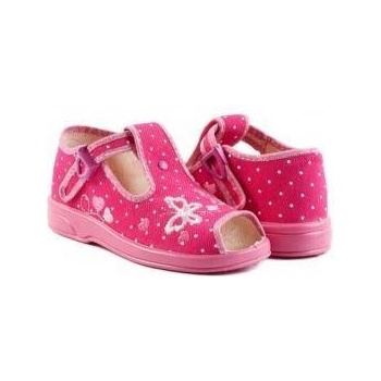 Zetpol Детски пантофи Марселина розови Zetpol