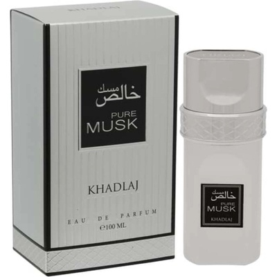 Khadlaj Pure Musk parfumovaná voda unisex 100 ml
