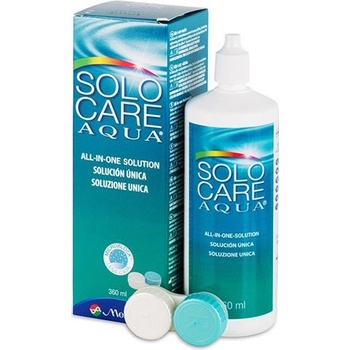 Menicon Solocare Aqua 360 ml