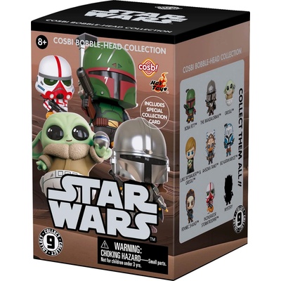Hot Toys Мини фигура Hot Toys Movies: Star Wars - Series 1, Cosbi, Blind Box, асортимент (TOY-0269)
