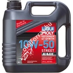 LIQUI MOLY Street Race Synth 4T 10W-50 4 l