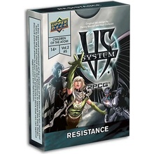 VS System 2PCG: Resistance EN