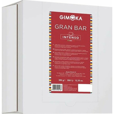 Gimoka gran bar intenso kapsule espresso 50 ks