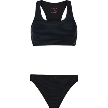 Protest Eager 25 bikini - Black (True Black)