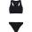 Protest Eager 25 bikini - Black (True Black)
